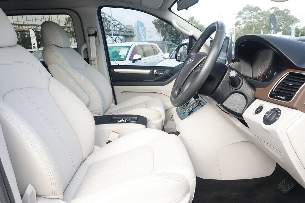 2021 LDV G10 Executive SV7A