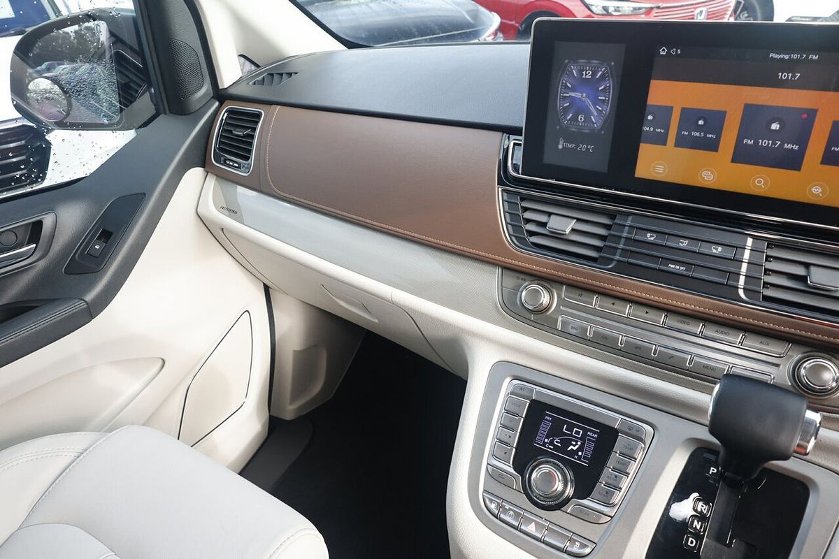 2021 LDV G10 Executive SV7A
