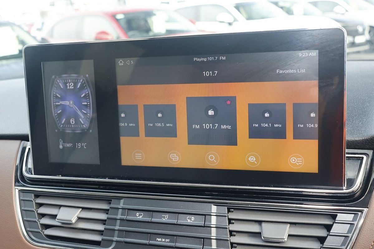 2021 LDV G10 Executive SV7A