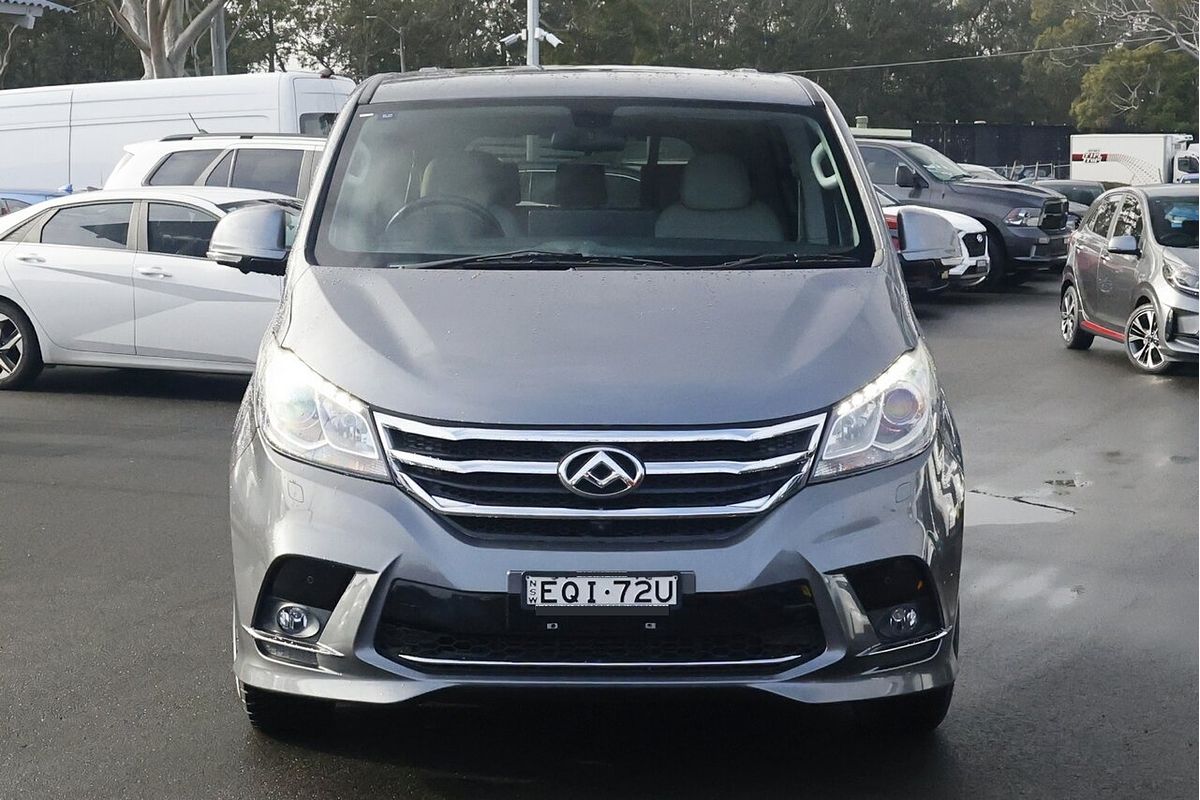 2021 LDV G10 Executive SV7A
