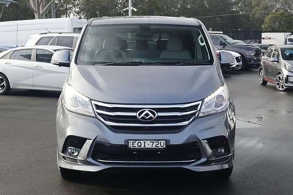 2021 LDV G10 Executive SV7A