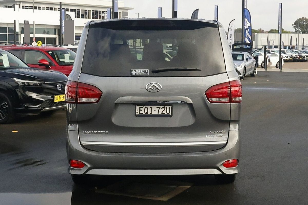 2021 LDV G10 Executive SV7A