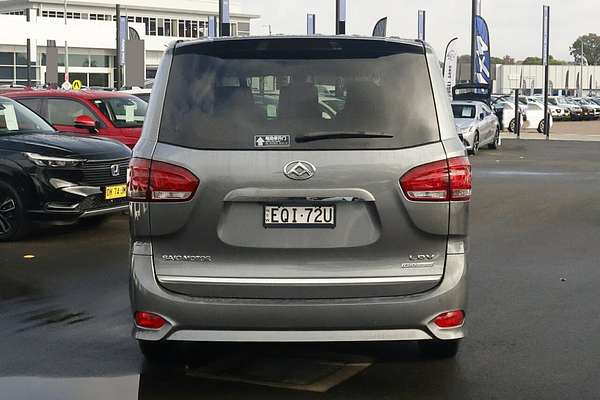 2021 LDV G10 Executive SV7A