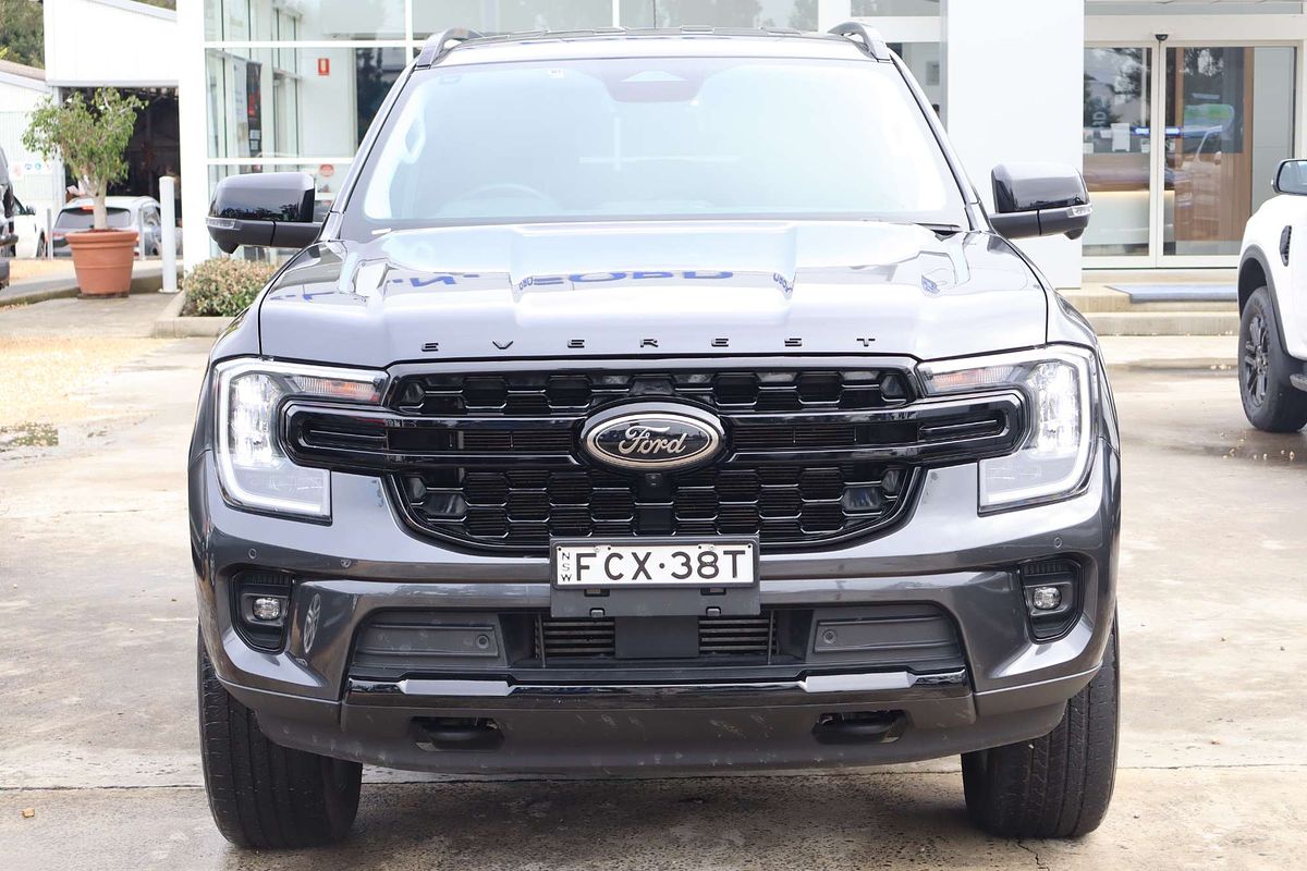 2023 Ford Everest Sport 3.0L