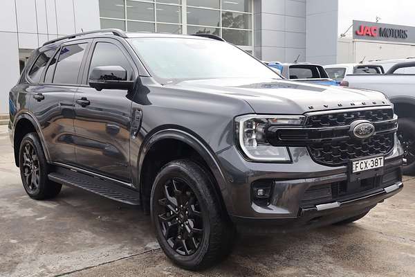 2023 Ford Everest Sport 3.0L