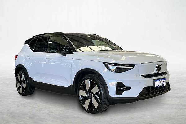2023 Volvo XC40 Recharge Twin Pure Electric