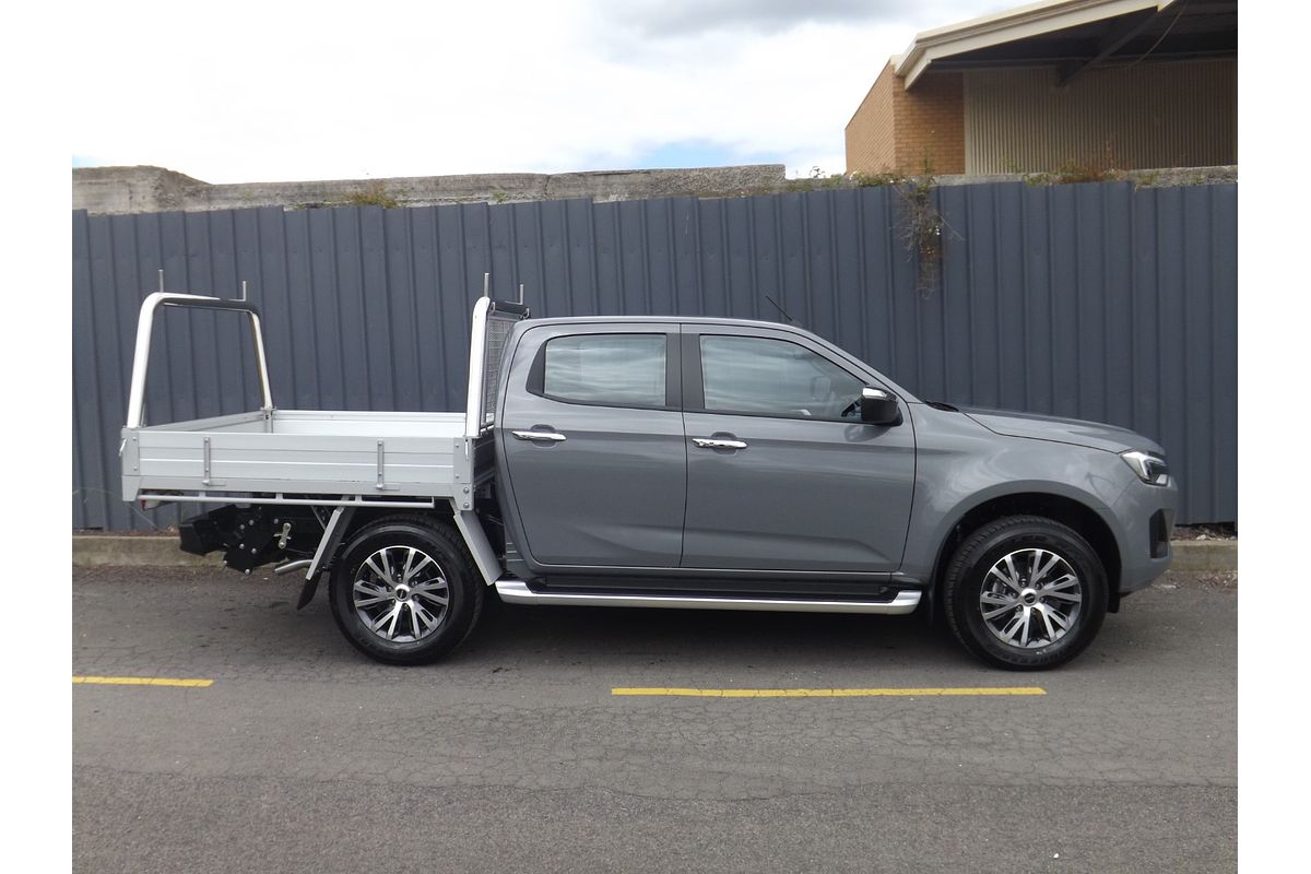 2026 Isuzu D-MAX LS-U 4X4