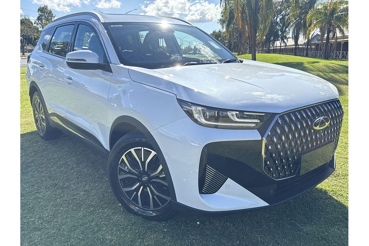 2026 Chery Tiggo 7 Ultimate T32