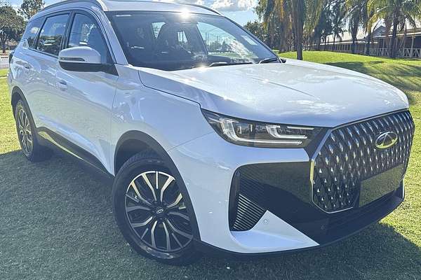 2026 Chery Tiggo 7 Ultimate T32