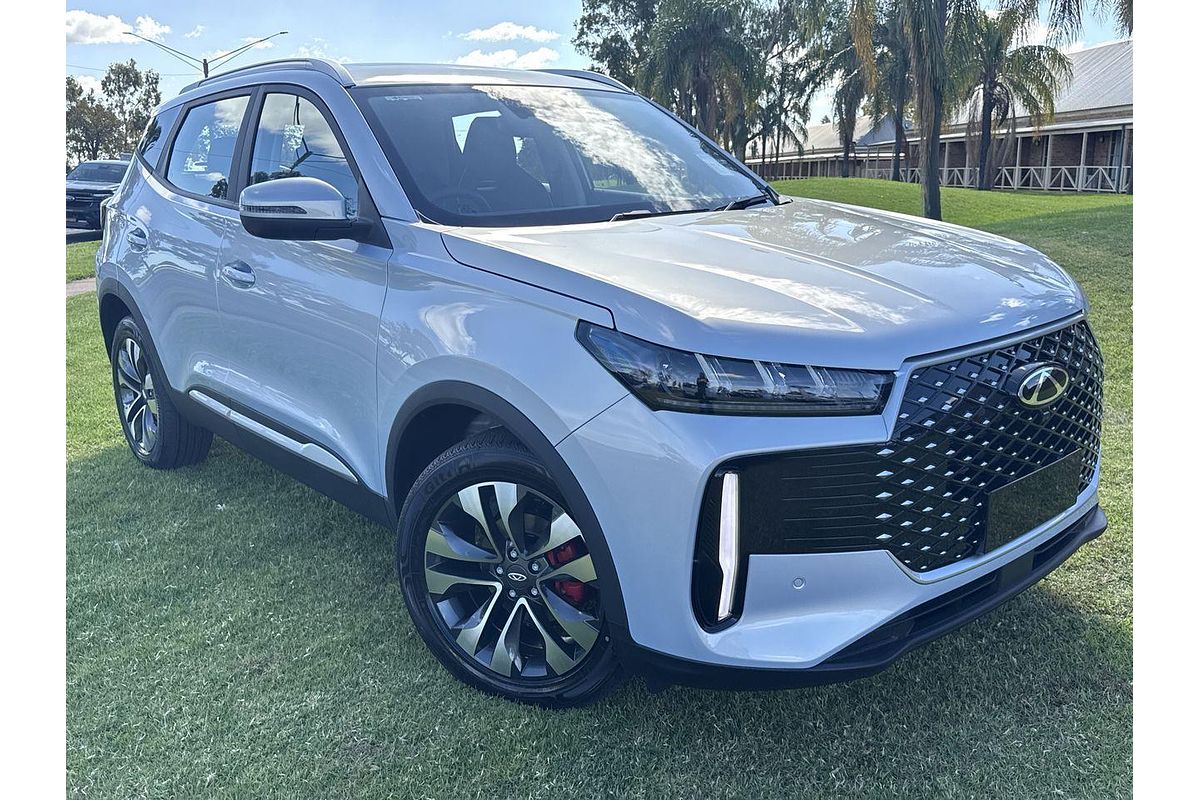 2026 Chery Tiggo 4 Ultimate