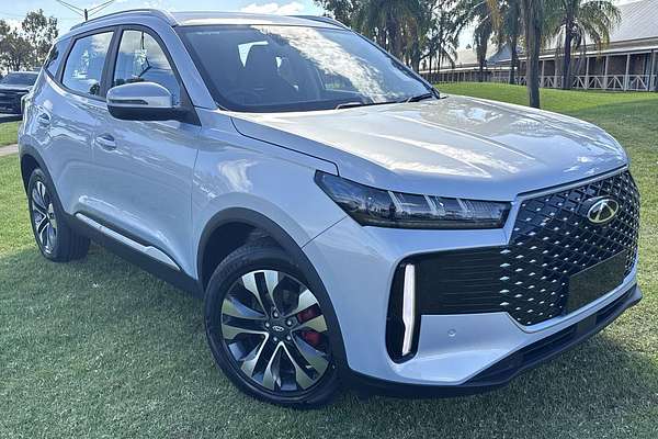 2026 Chery Tiggo 4 Ultimate