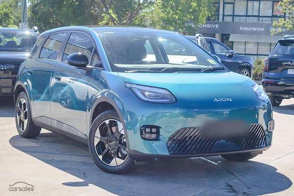 2026 Aion UT Premium