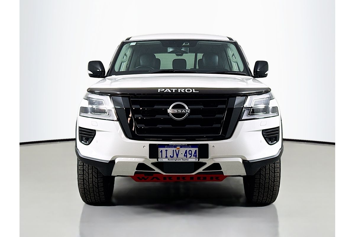 2024 Nissan Patrol Warrior Y62