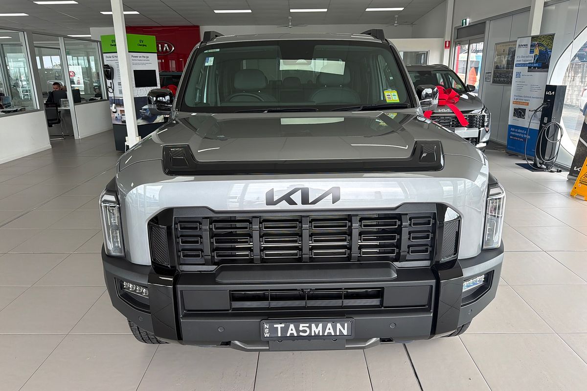 2026 Kia Tasman X-Line TK 4X4