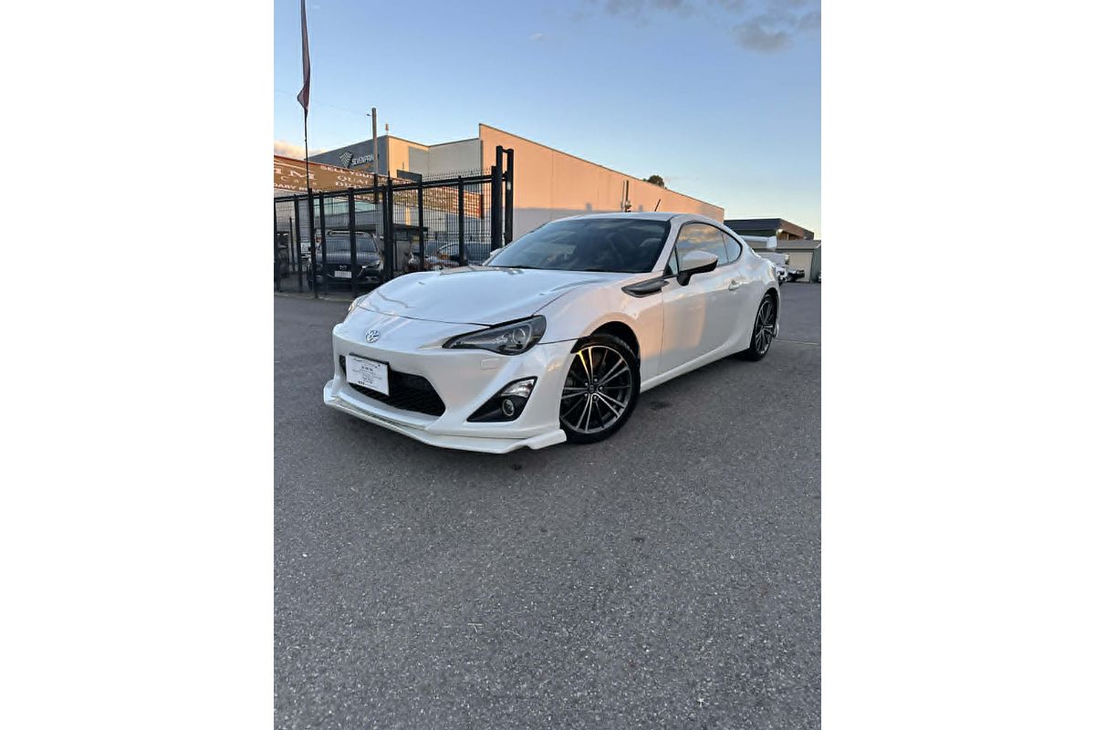 2013 Toyota 86 GT ZN6