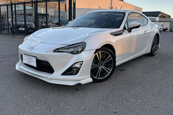 2013 Toyota 86 GT ZN6