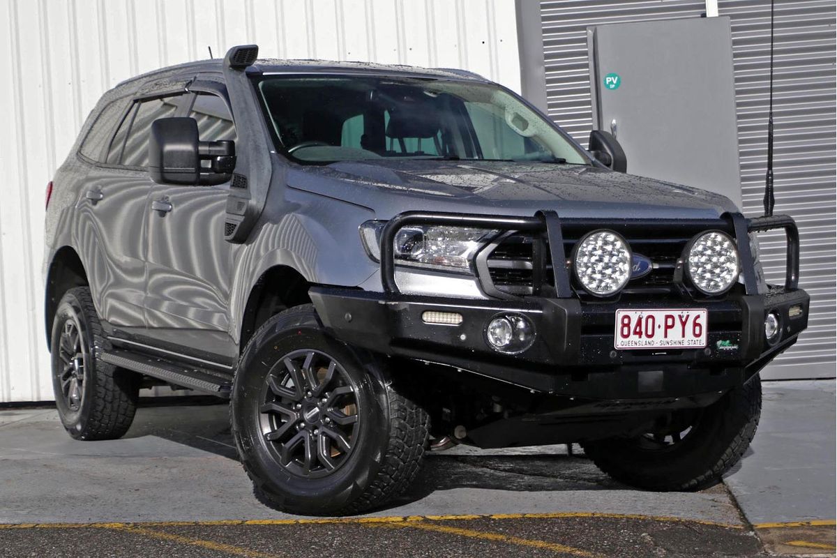 2021 Ford Everest Trend UA II 3.2L