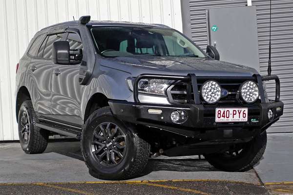 2021 Ford Everest Trend UA II 3.2L