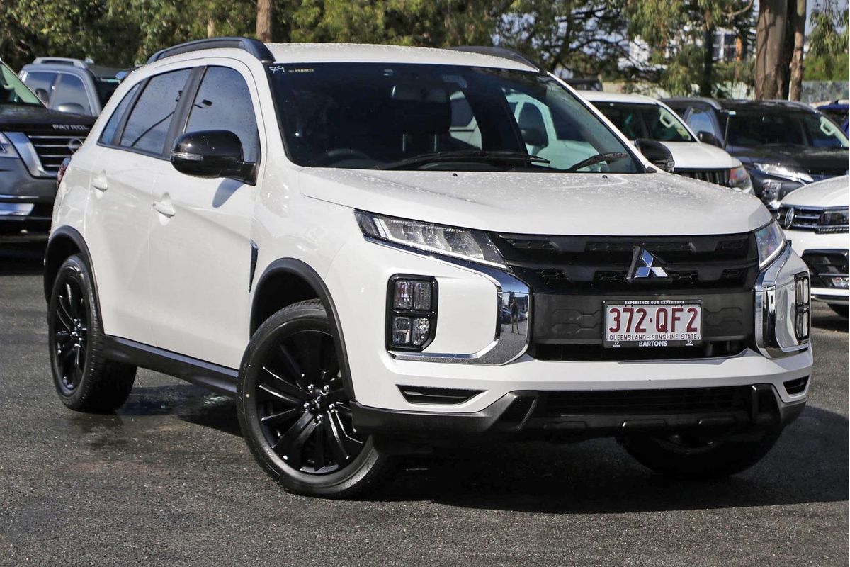 2020 Mitsubishi ASX GSR XD