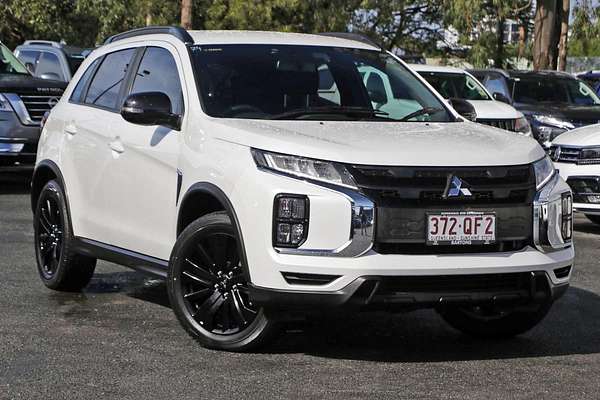 2020 Mitsubishi ASX GSR XD