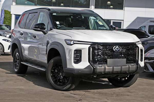 2025 LDV D90 Executive SV9A