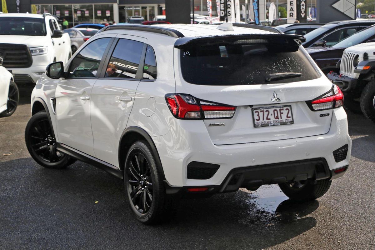 2020 Mitsubishi ASX GSR XD