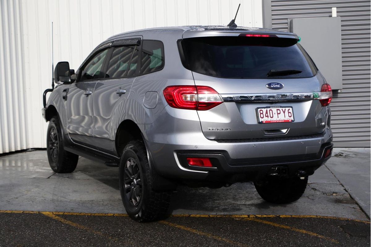 2021 Ford Everest Trend UA II 3.2L