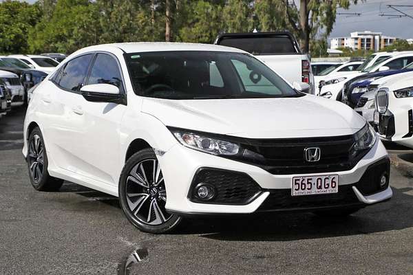 2019 Honda Civic VTi-L 10th Gen