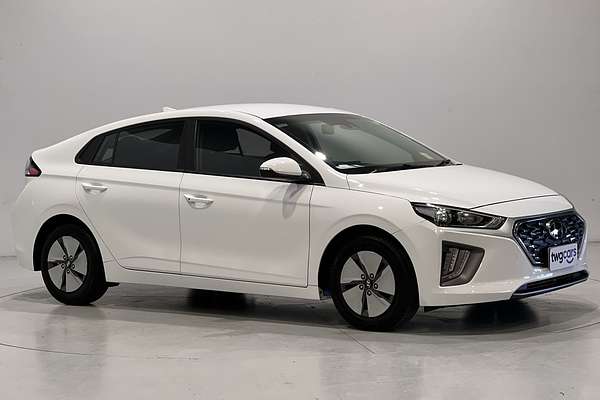 2021 Hyundai IONIQ Hybrid Elite AE.V4