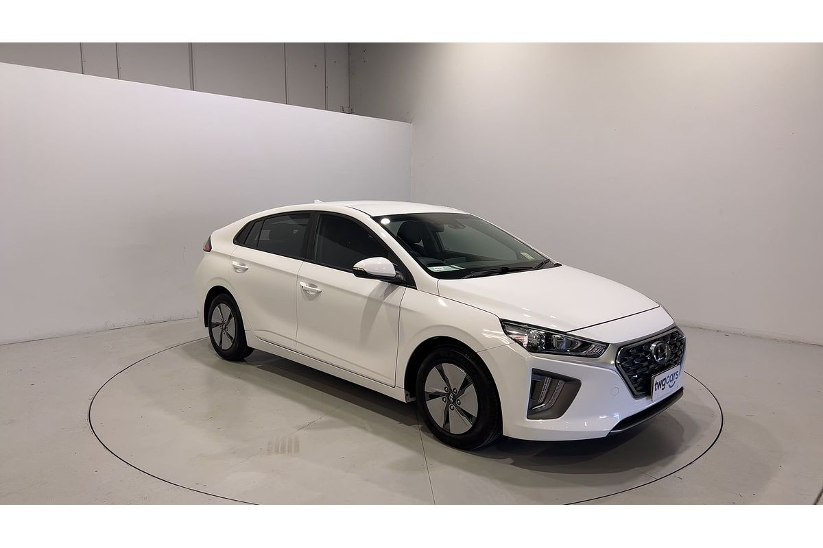 2021 Hyundai IONIQ Hybrid Elite AE.V4