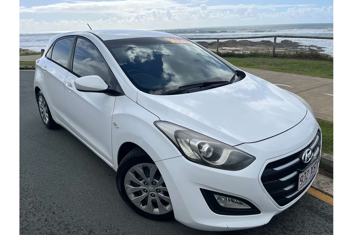 2016 Hyundai i30 Active GD4 Series II
