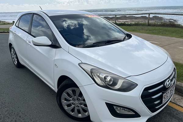 2016 Hyundai i30 Active GD4 Series II