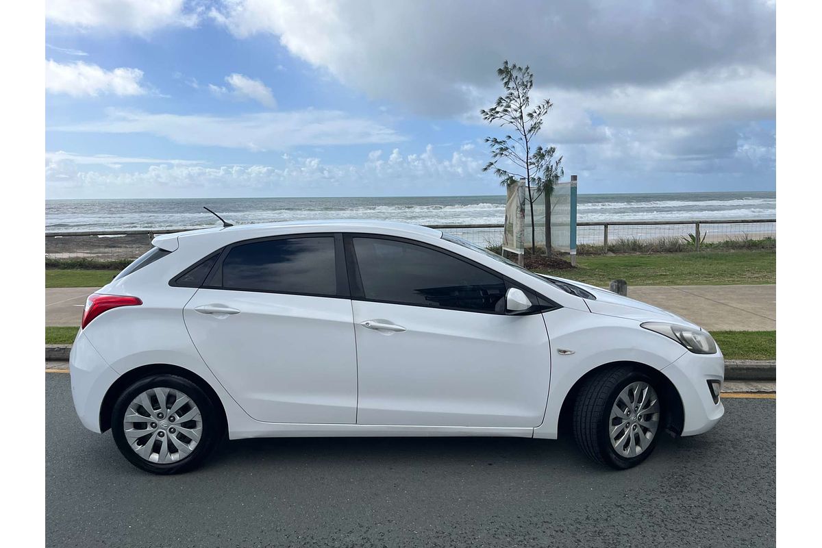 2016 Hyundai i30 Active GD4 Series II