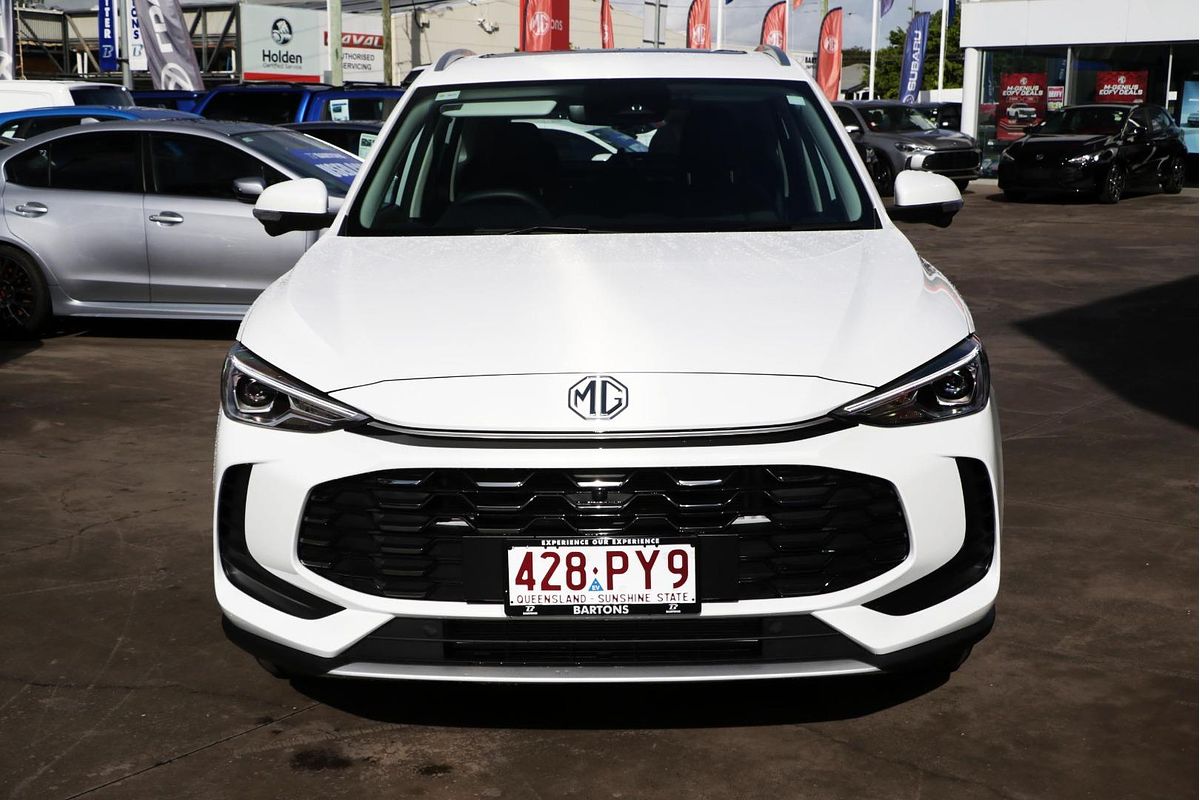 2025 MG ZS Essence Hybrid+ ZS32