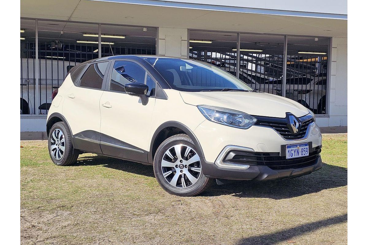 2019 Renault Captur Zen J87