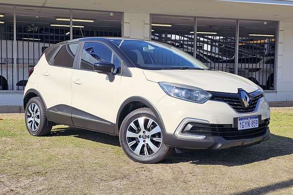 2019 Renault Captur Zen J87