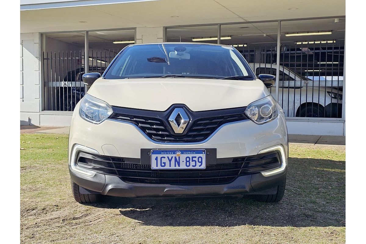 2019 Renault Captur Zen J87