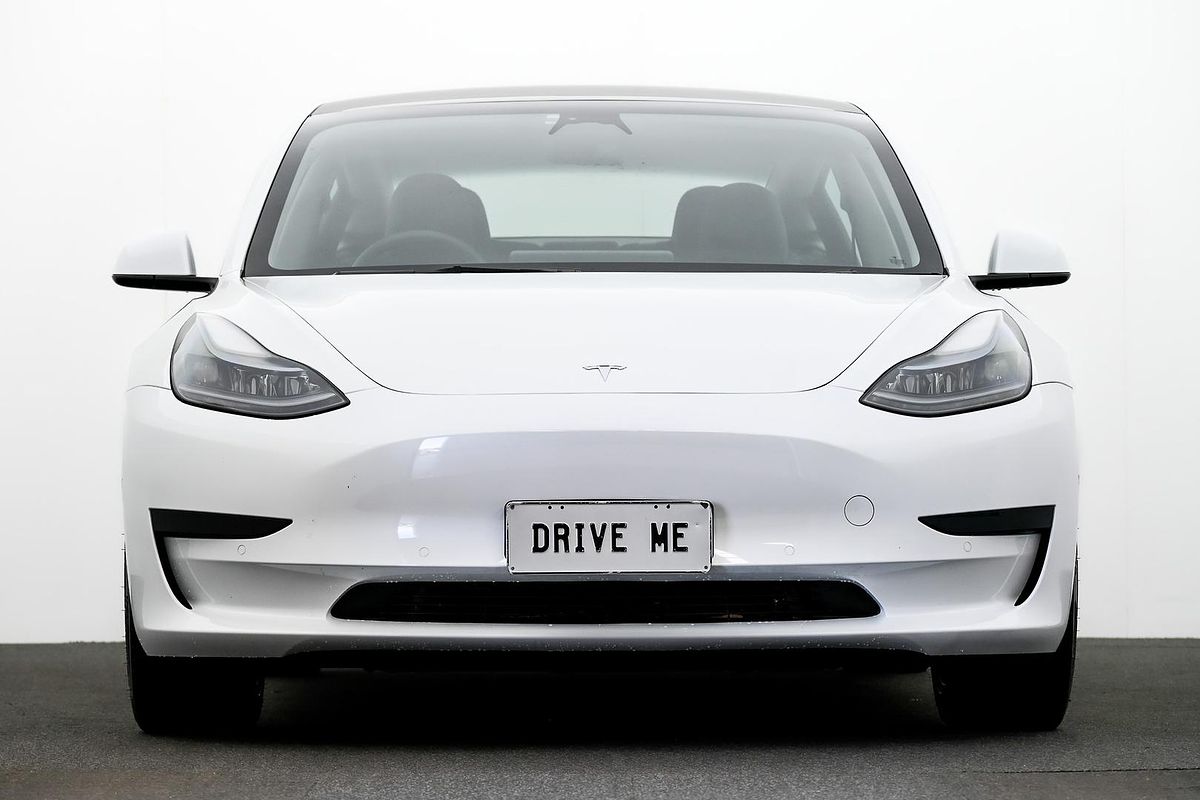 2023 Tesla Model 3 Rear-Wheel Drive