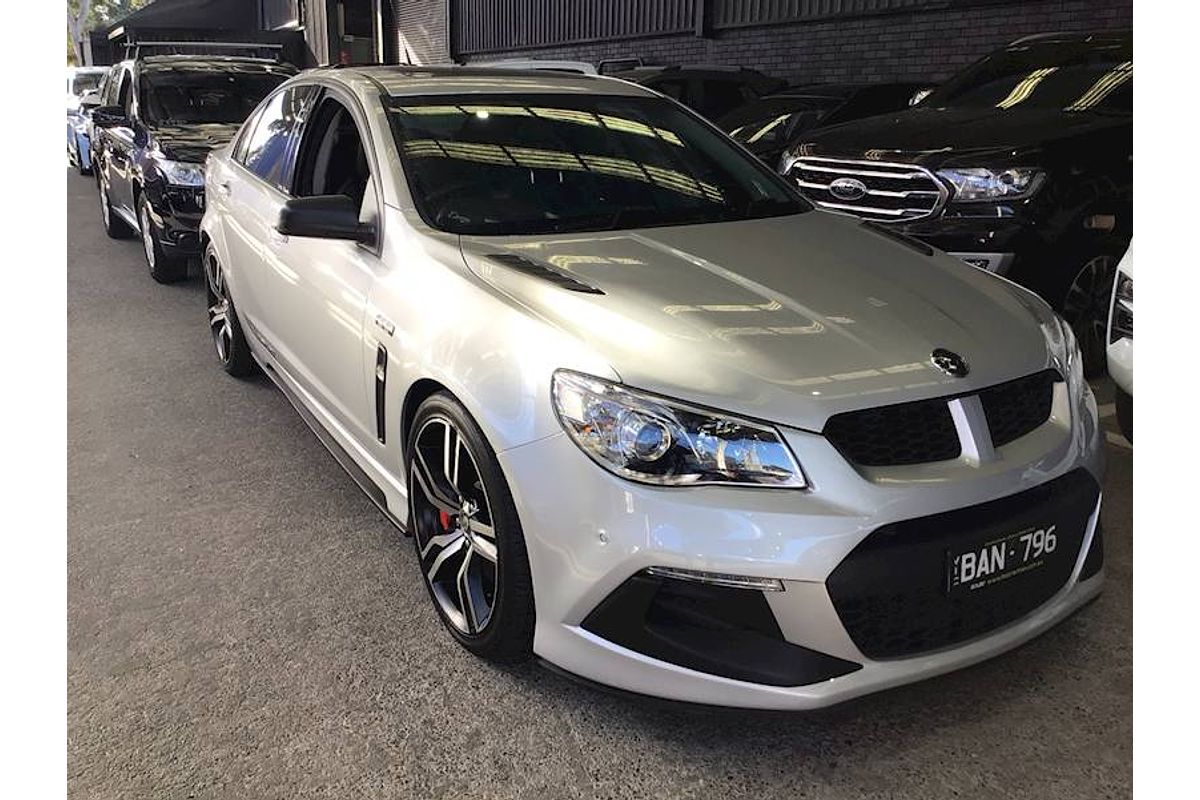 2017 Holden Special Vehicles Clubsport R8 LSA 30th Anniversary GEN-F2