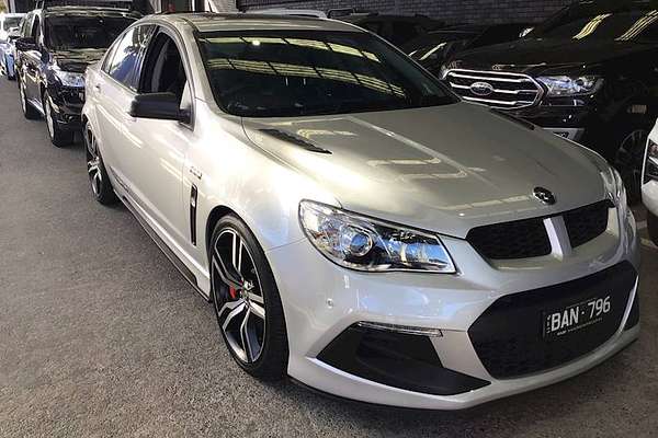 2017 Holden Special Vehicles Clubsport R8 LSA 30th Anniversary GEN-F2
