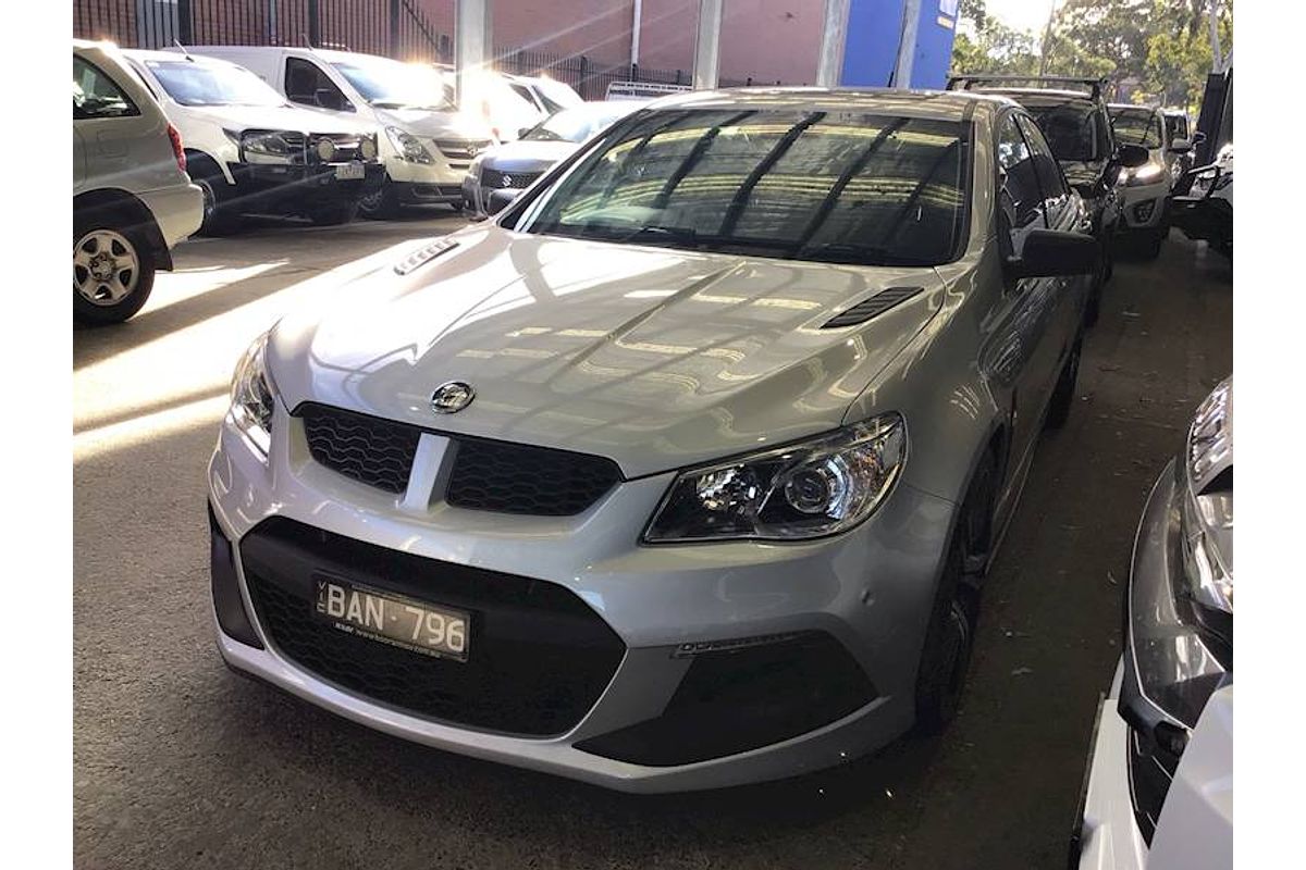 2017 Holden Special Vehicles Clubsport R8 LSA 30th Anniversary GEN-F2