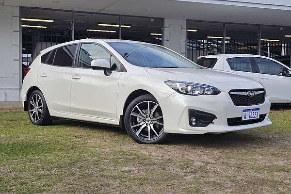 2017 Subaru Impreza 2.0i G5