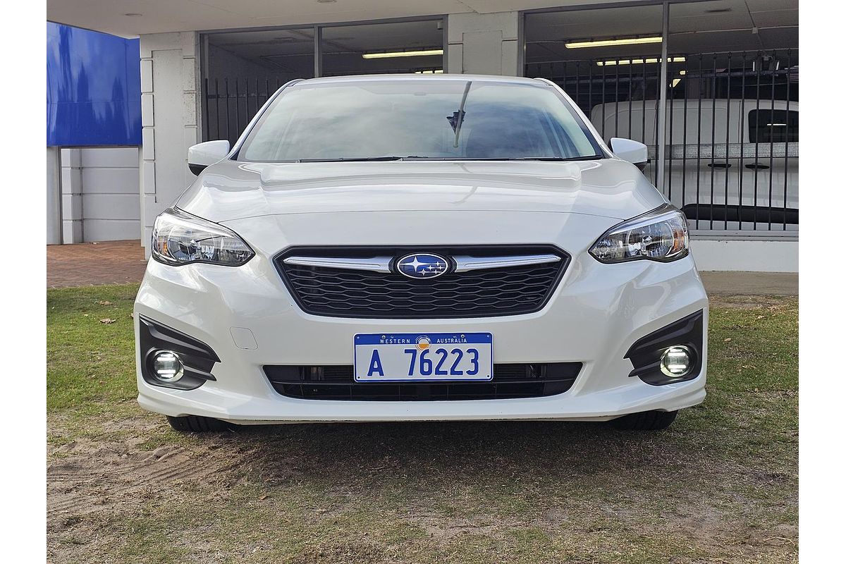 2017 Subaru Impreza 2.0i G5