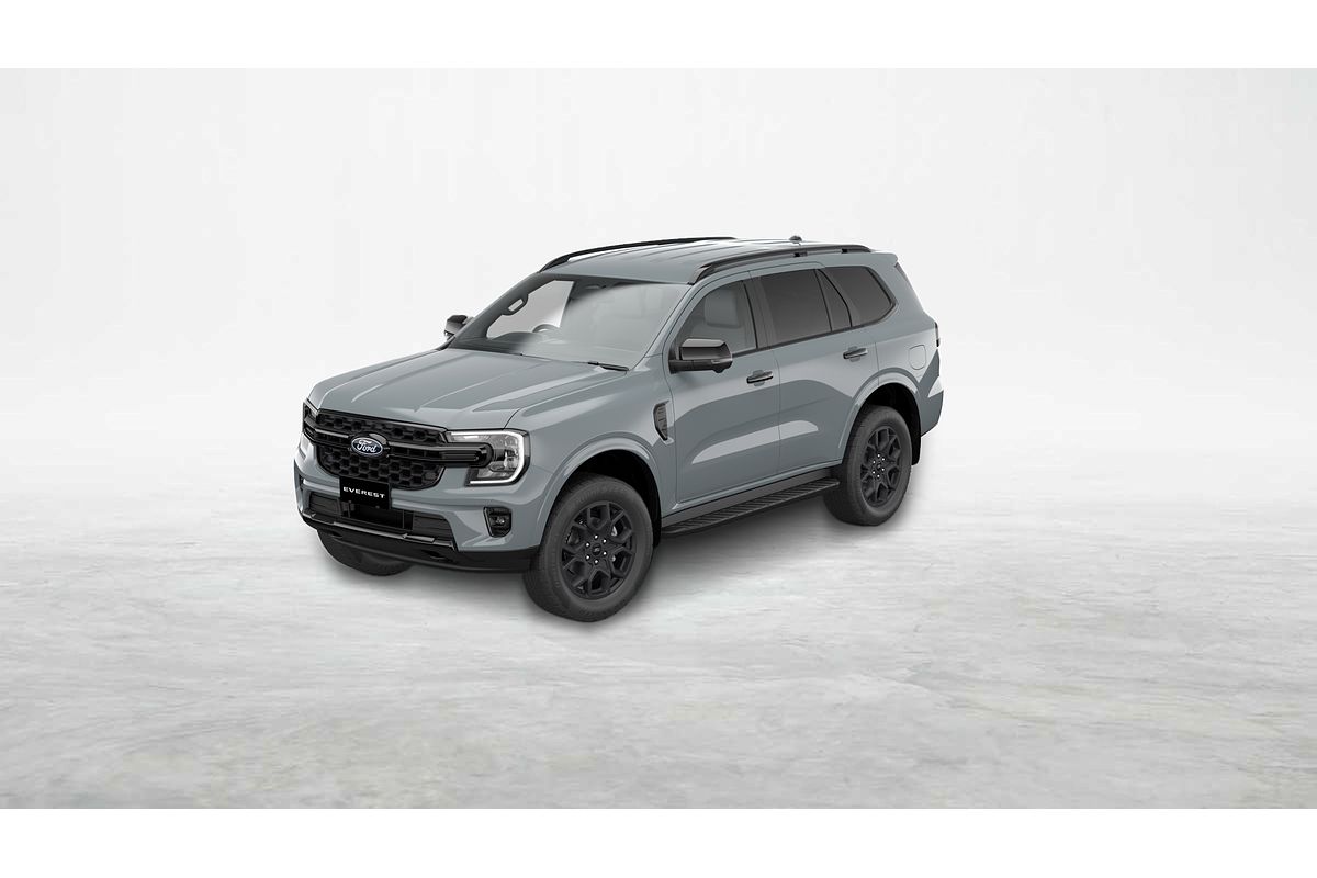 2026 Ford Everest Sport 2.0L