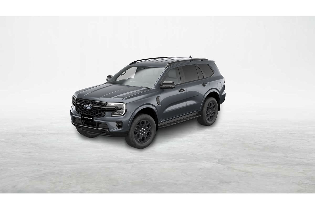 2026 Ford Everest Sport 3.0L