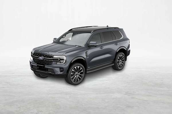 2026 Ford Everest Platinum 3.0L