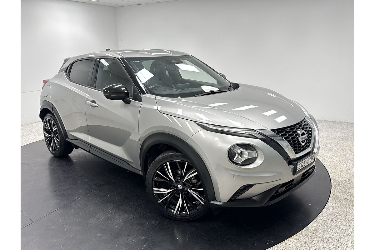 2021 Nissan JUKE Ti F16