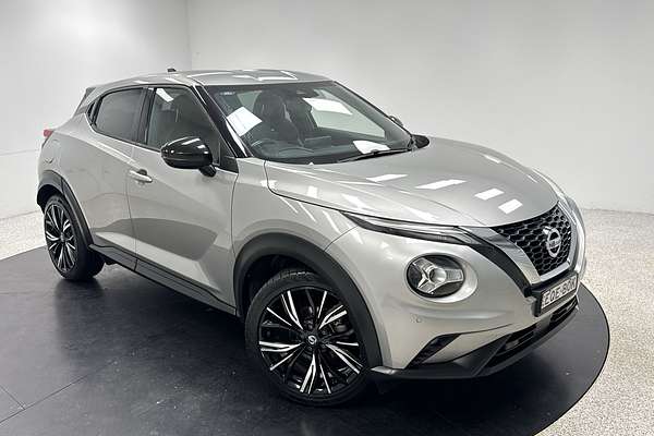 2021 Nissan JUKE Ti F16