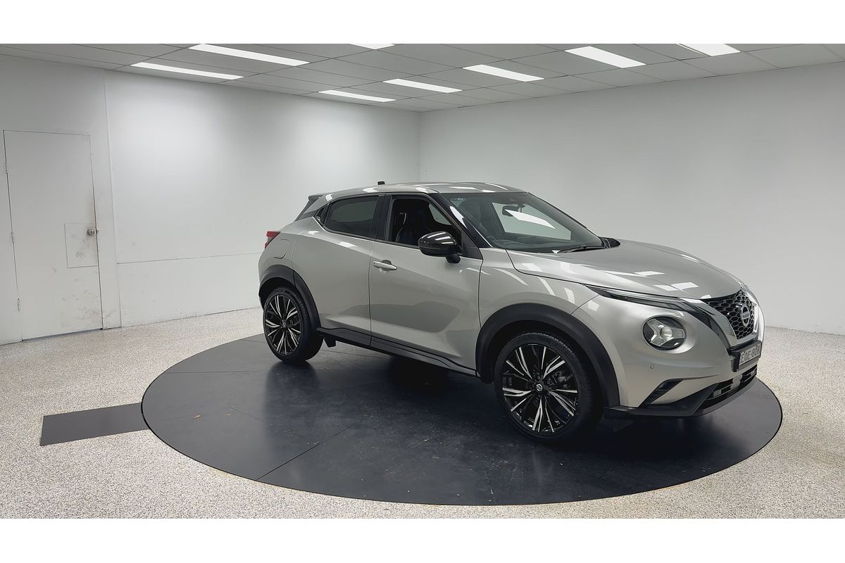 2021 Nissan JUKE Ti F16