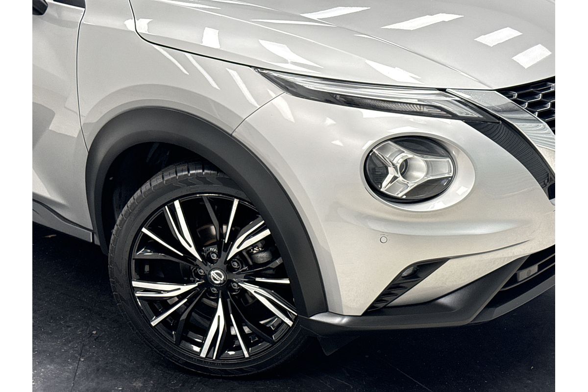 2021 Nissan JUKE Ti F16